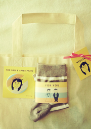 ウェルカムバッグ